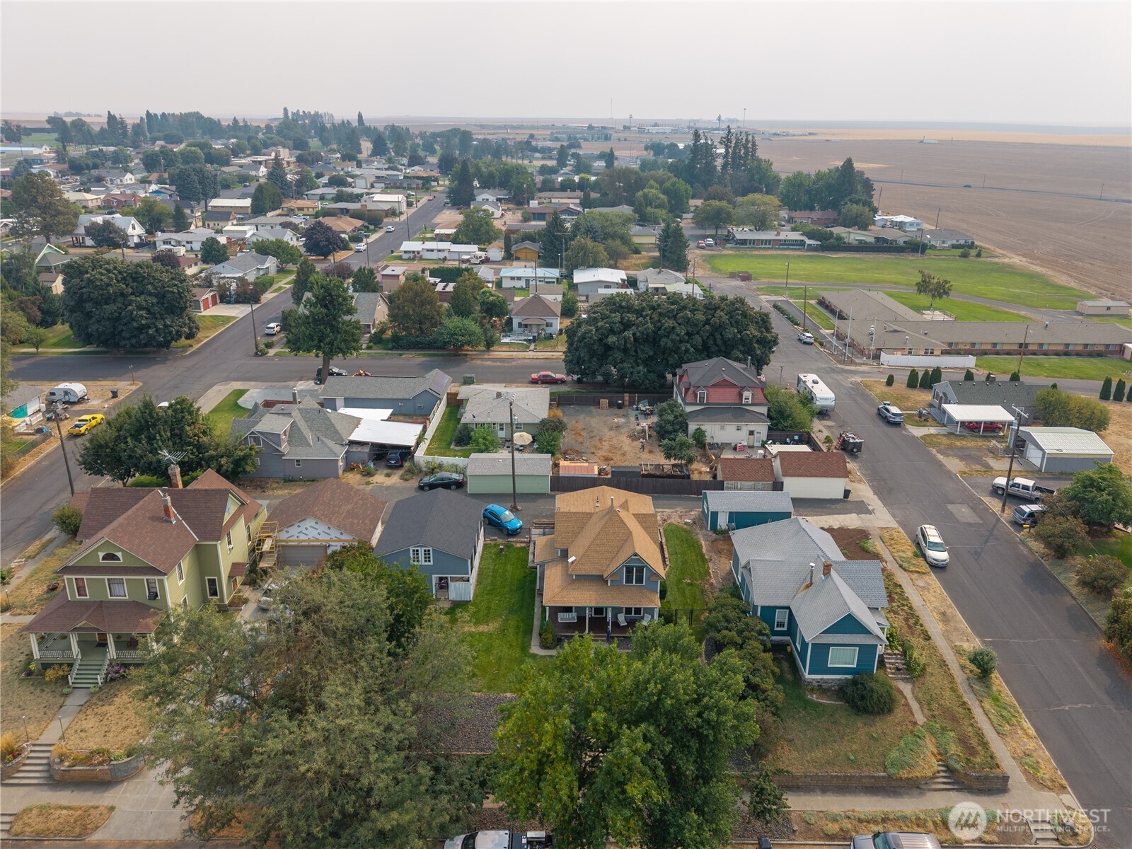 407 W 4th Avenue Ritzville WA 99169
