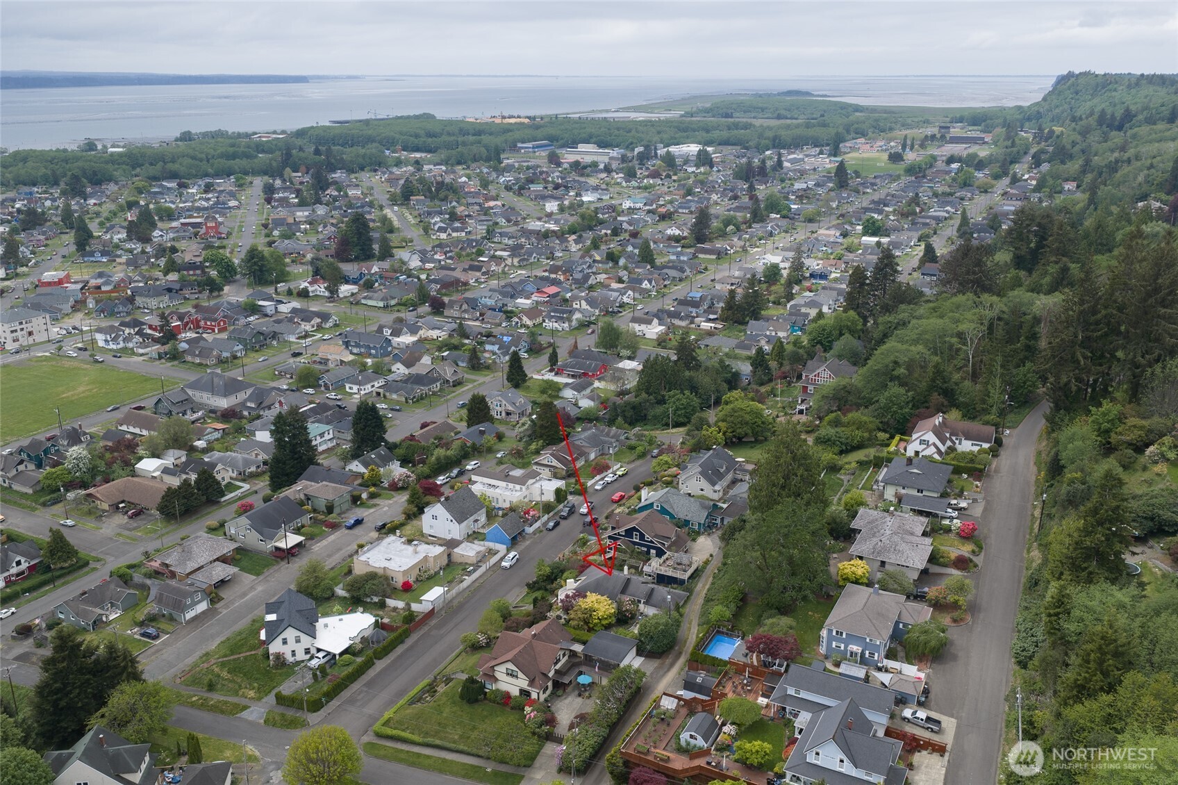 631 Chenault Avenue Hoquiam WA 98550