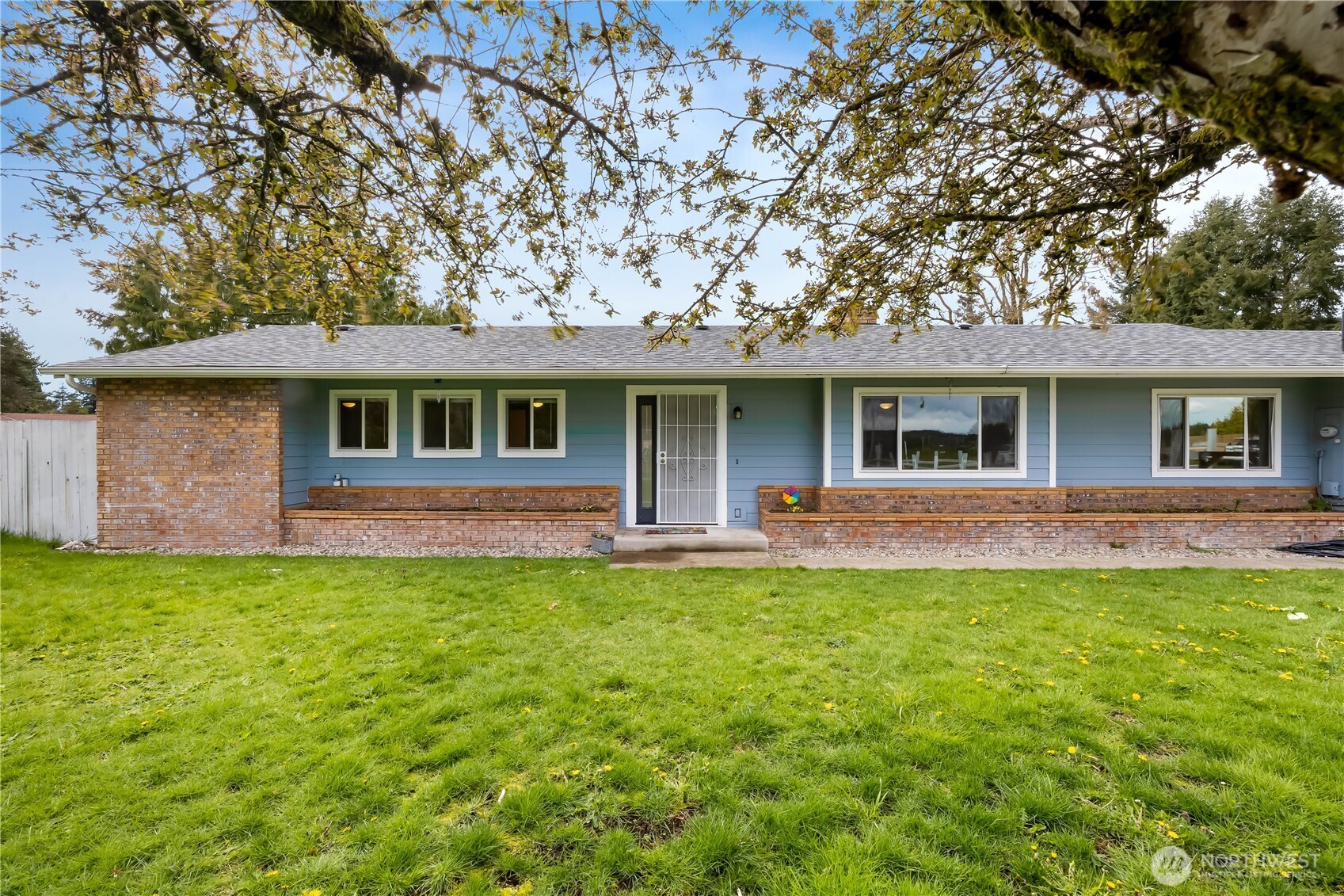 19101 Old Highway 99 SW Rochester WA 98579