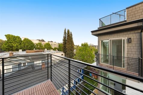 1203 N Allen Place Seattle WA 98103