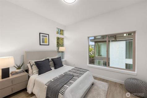 1203 N Allen Place Seattle WA 98103