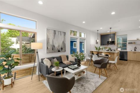1203 N Allen Place Seattle WA 98103