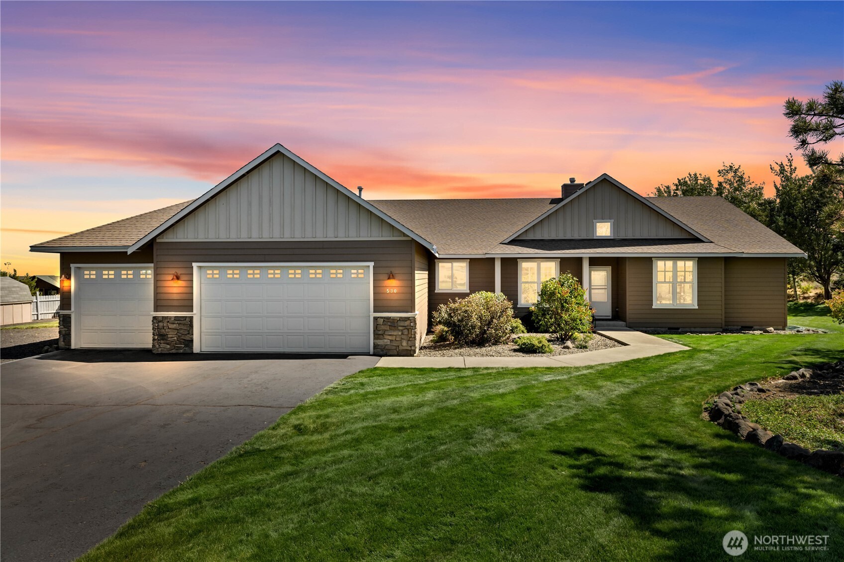 530 Meadow View Drive Ellensburg WA 98926