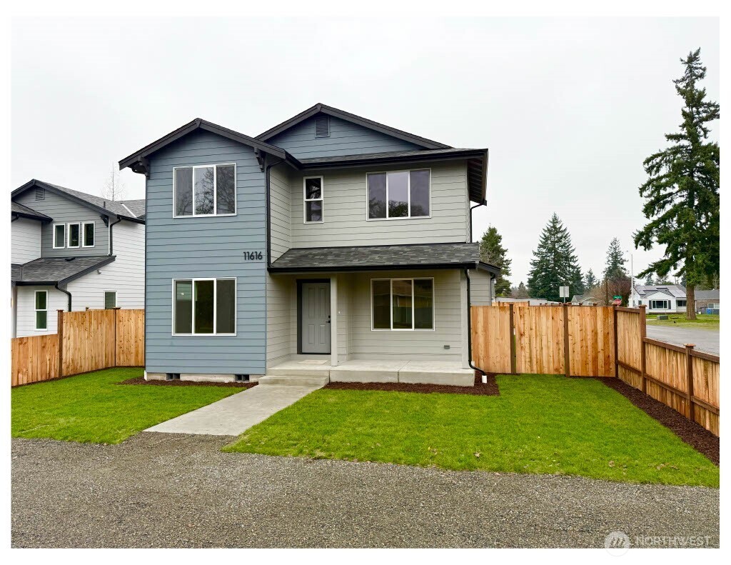11616 10th Avenue S Tacoma WA 98444