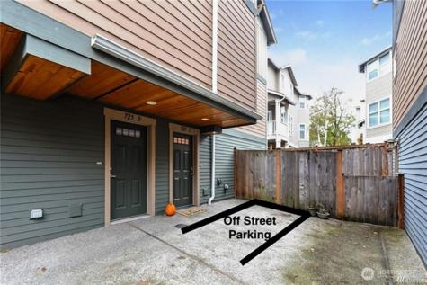 725 N 95th Street Seattle WA 98103