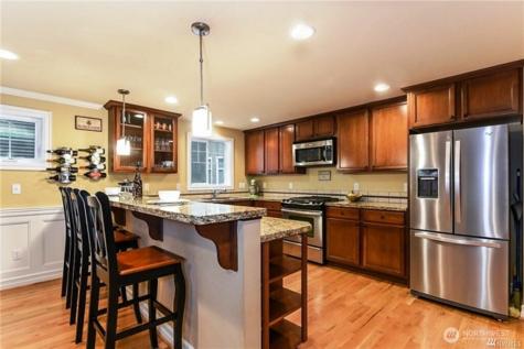 725 N 95th Street Seattle WA 98103