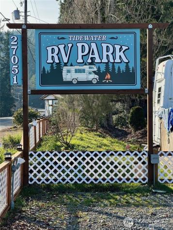 27051 N Us Highway 101 Hoodsport WA 98548
