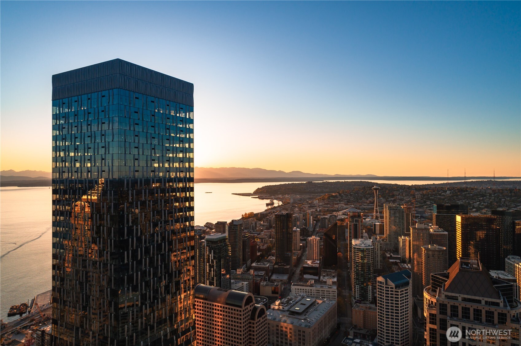 1340 4th Avenue Seattle WA 98101