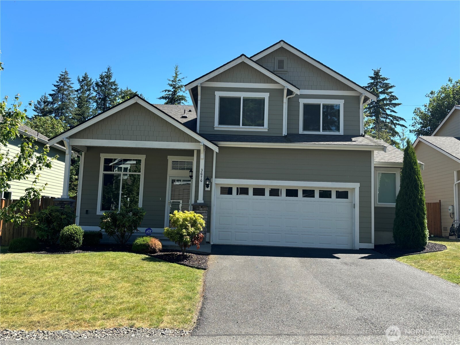 3676 SE Chesterton Drive Port Orchard WA 98366