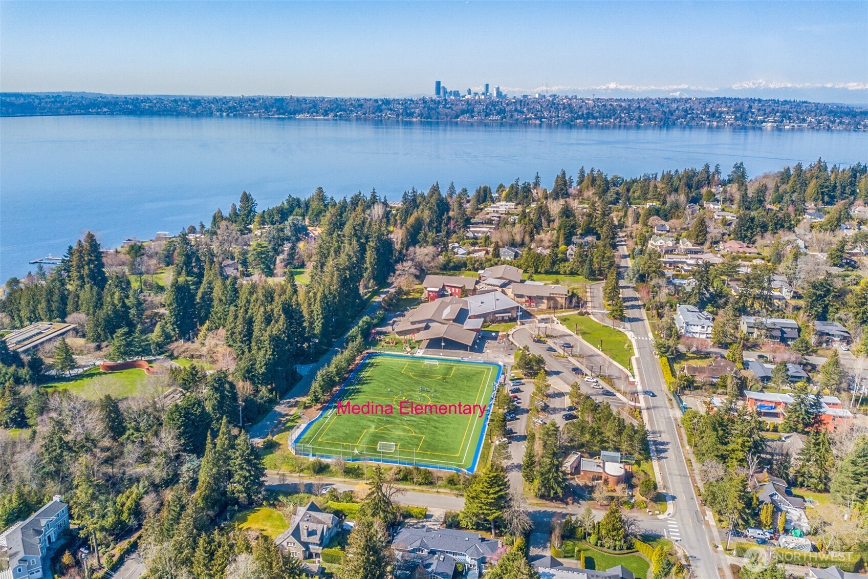 9426 Lake Washington Boulevard NE Bellevue WA 98004