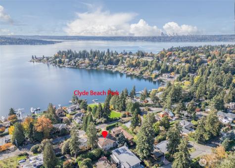 9426 Lake Washington Boulevard NE Bellevue WA 98004