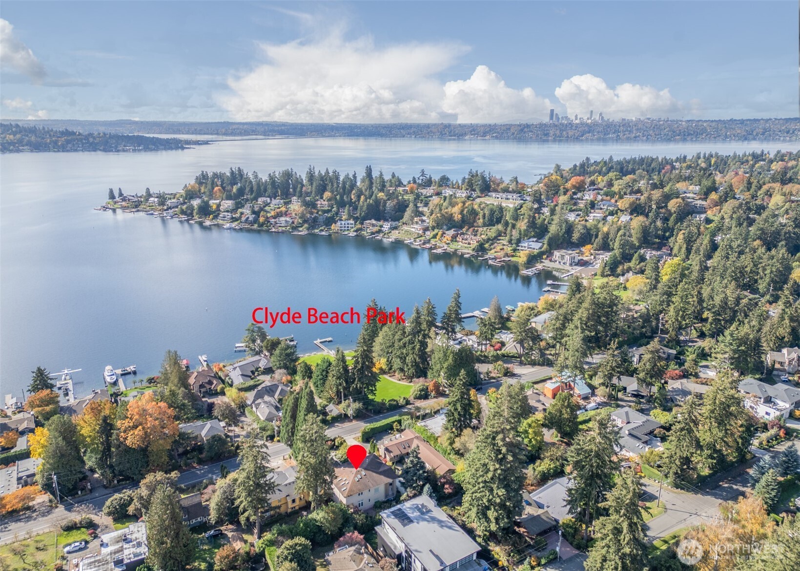9426 Lake Washington Boulevard NE Bellevue WA 98004