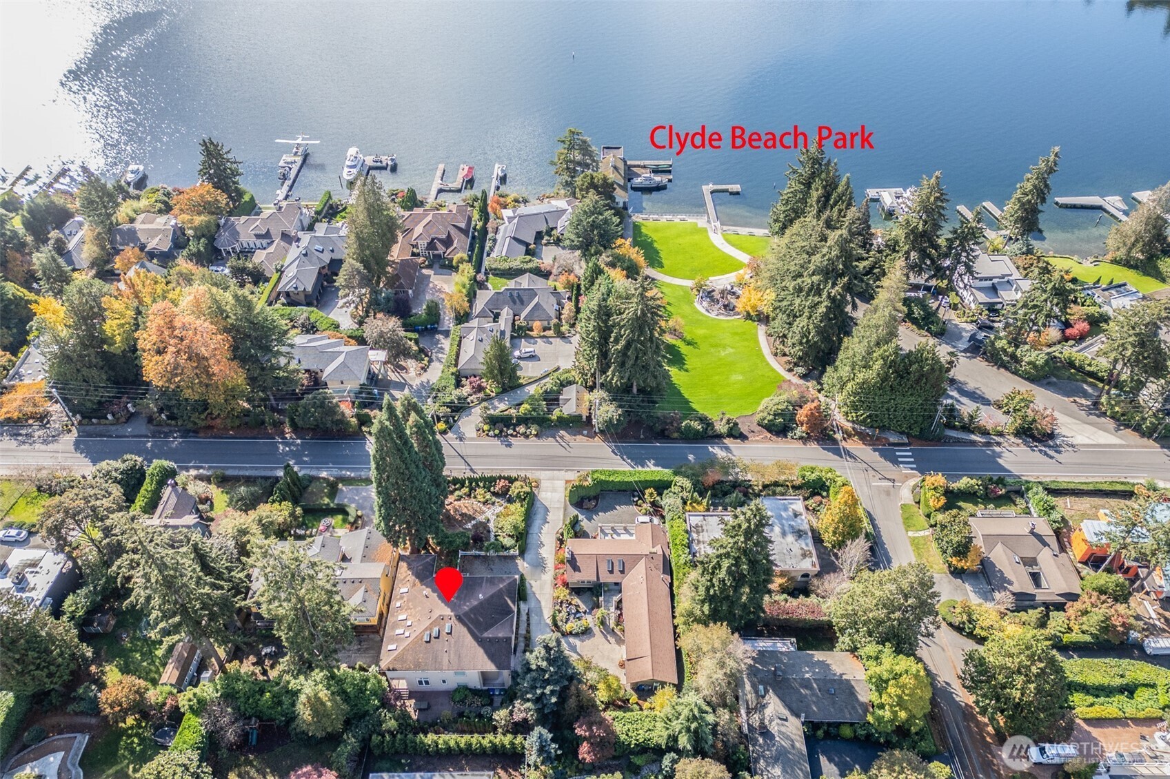 9426 Lake Washington Boulevard NE Bellevue WA 98004