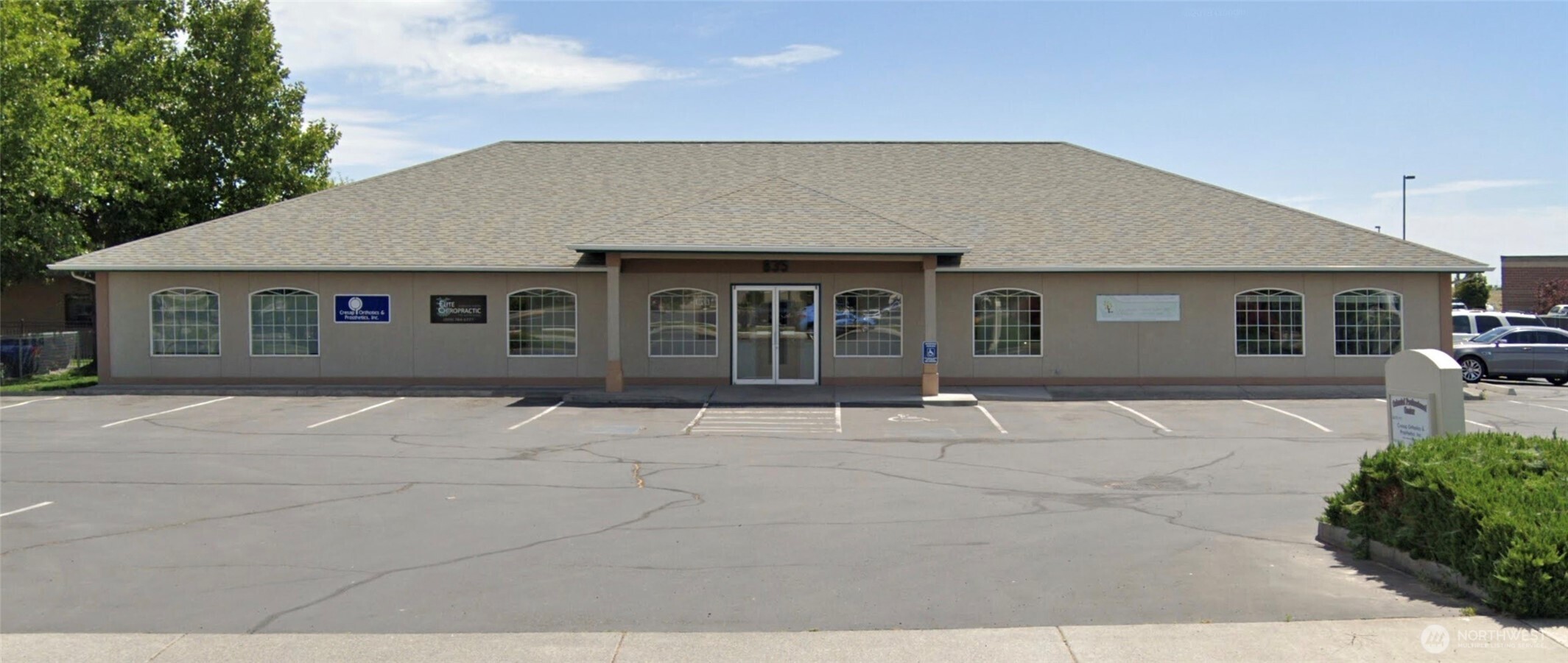 835 E Colonial Avenue Moses Lake WA 98837