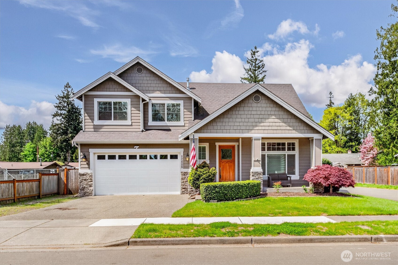 12408 54th Drive NE Marysville WA 98271