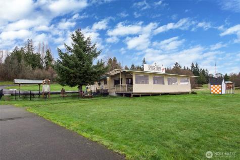 191 Airport Road Port Townsend WA 98368