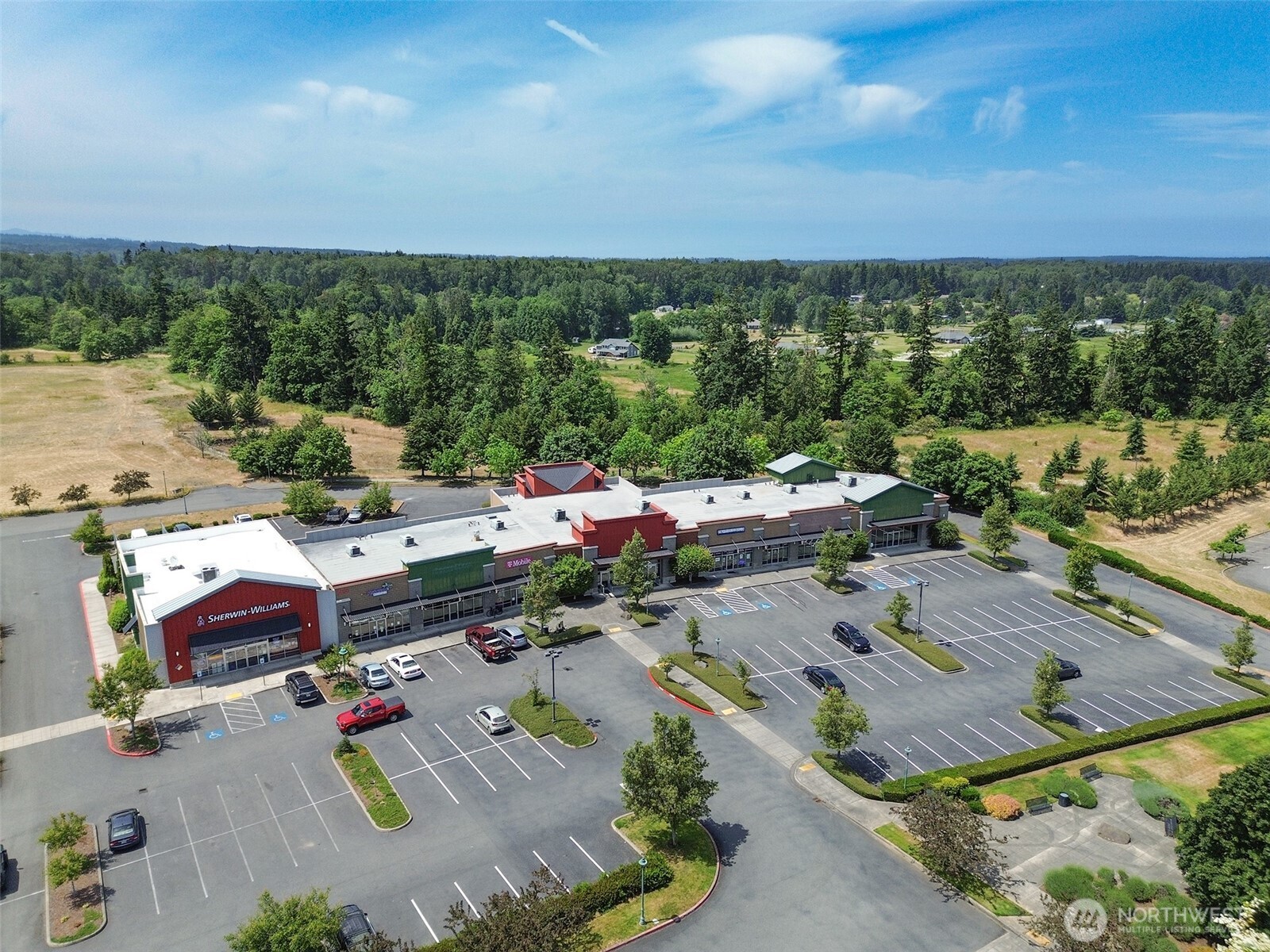 1400 W Washington Street Sequim WA 98382