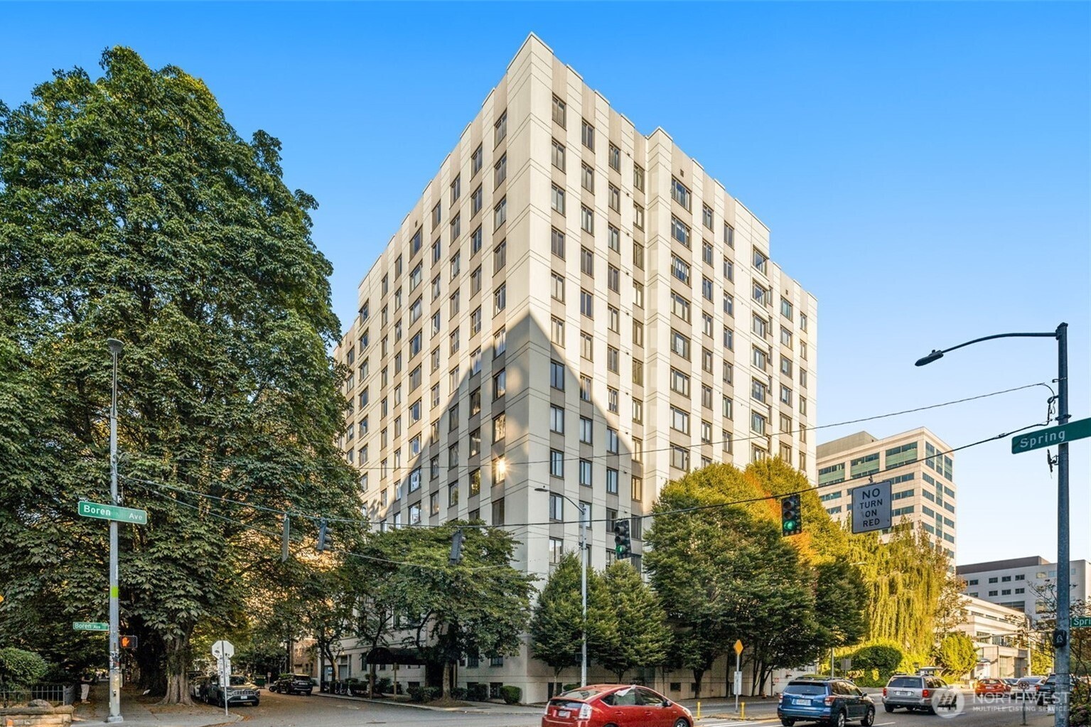 1105 Spring Street Seattle WA 98104
