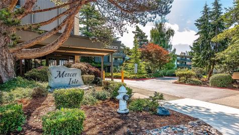 2500 81st Avenue SE Mercer Island WA 98040