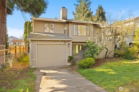 917 N 100th Street Seattle WA 98133
