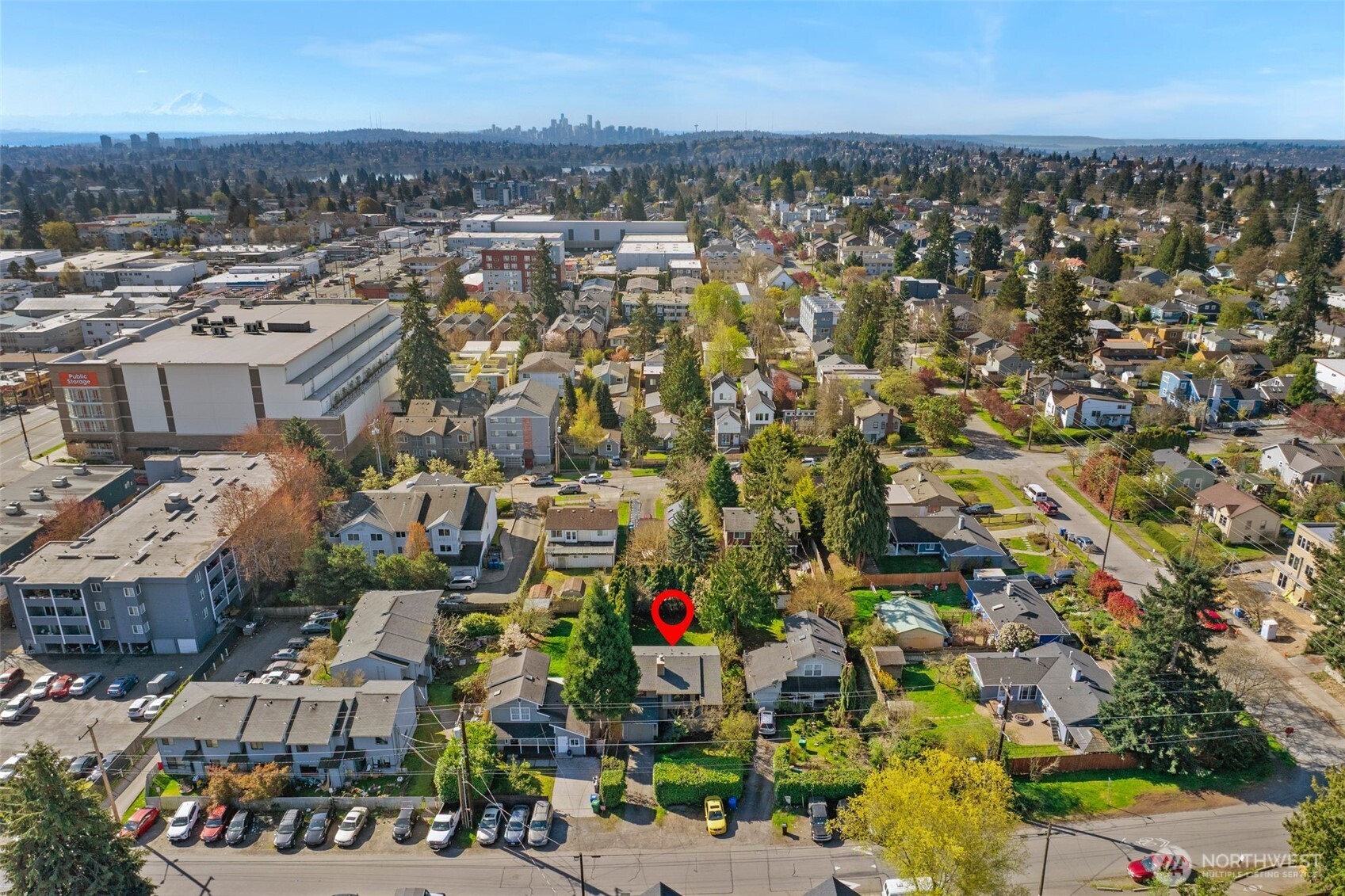 917 N 100th Street Seattle WA 98133