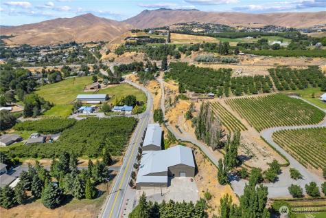 1260 Lower Sunnyslope Road Wenatchee WA 98801