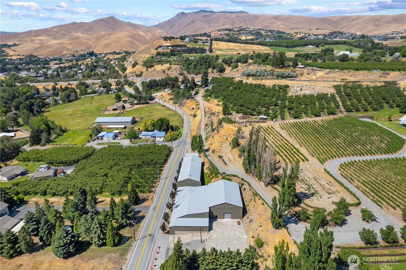 1260 Lower Sunnyslope Road Wenatchee WA 98801