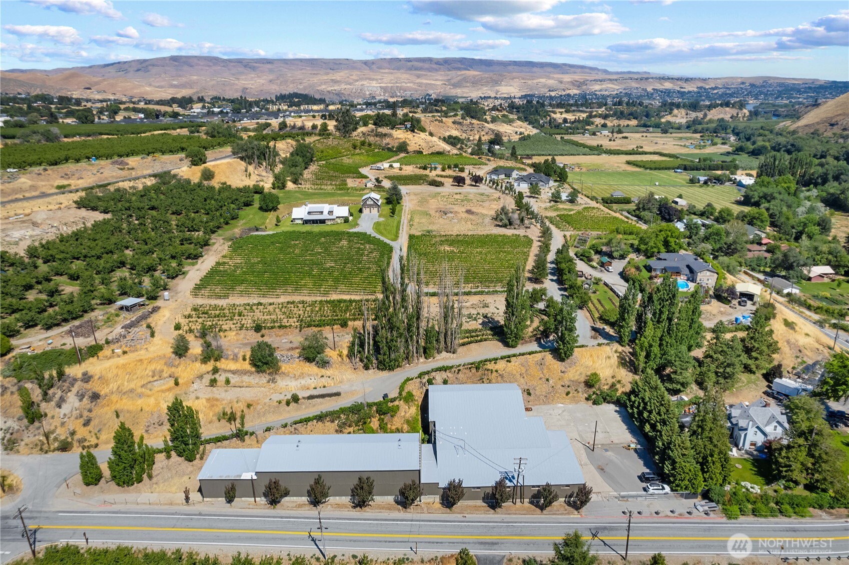 1260 Lower Sunnyslope Road Wenatchee WA 98801