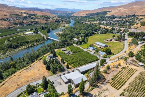 1260 Lower Sunnyslope Road Wenatchee WA 98801