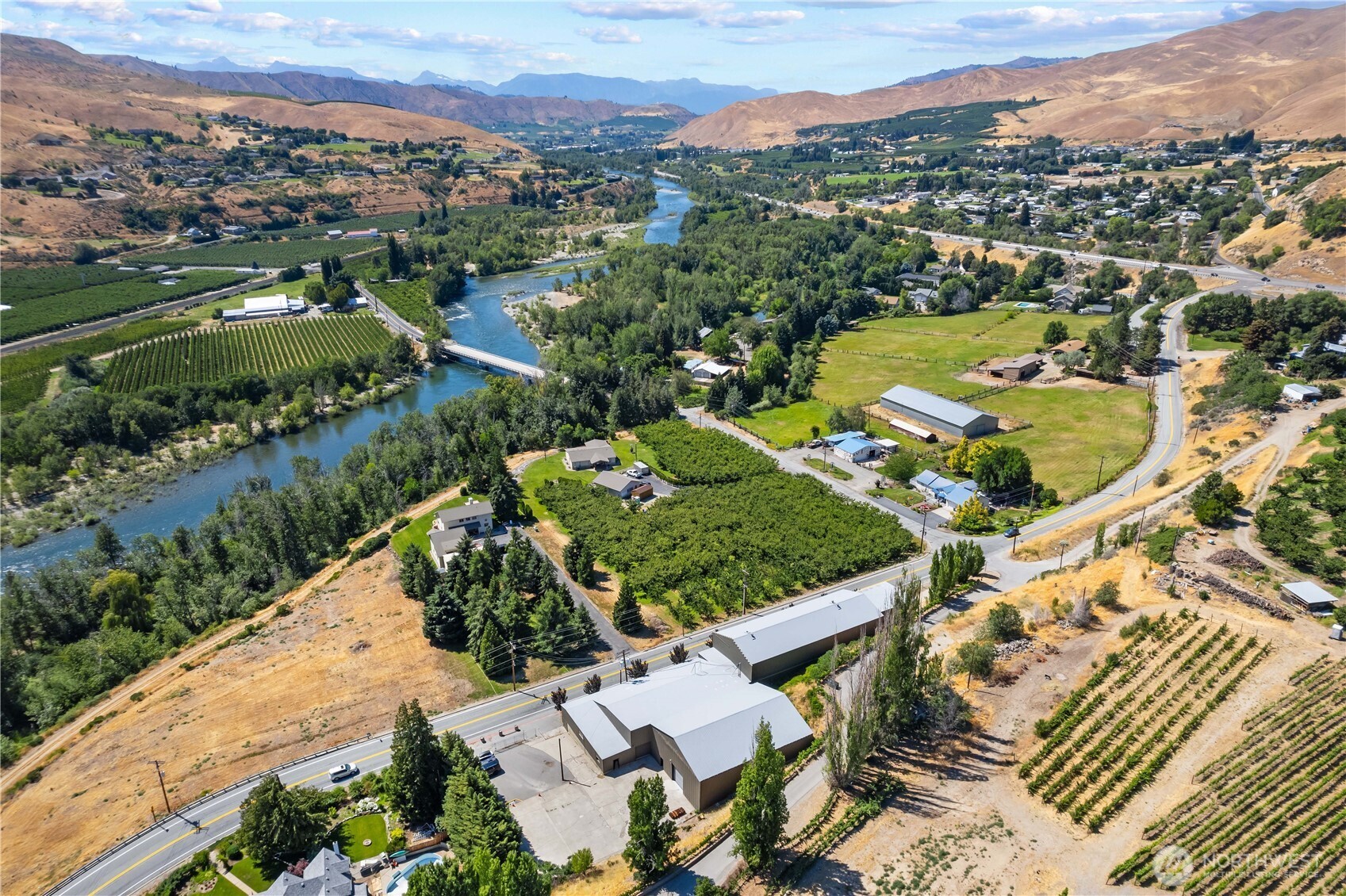 1260 Lower Sunnyslope Road Wenatchee WA 98801
