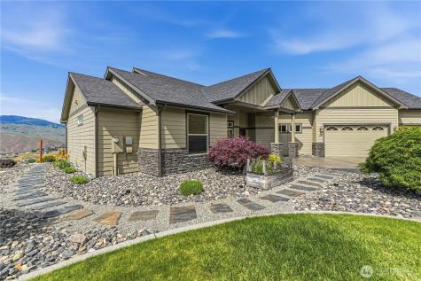 125 E Mountain Brook Lane Wenatchee WA 98801