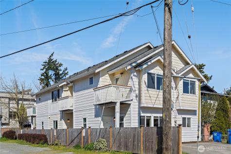 501 N 105th Street Seattle WA 98133