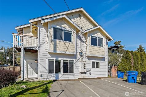 501 N 105th Street Seattle WA 98133