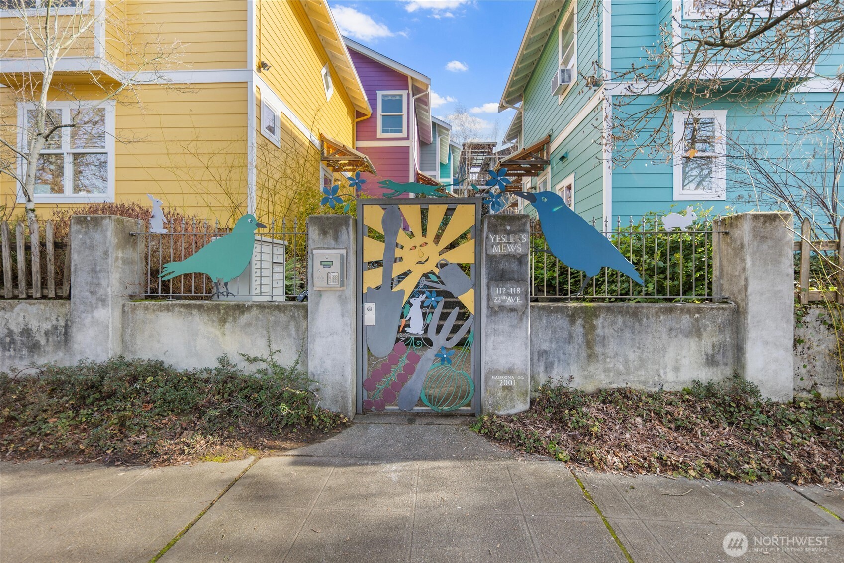 112 22nd Avenue Seattle WA 98122