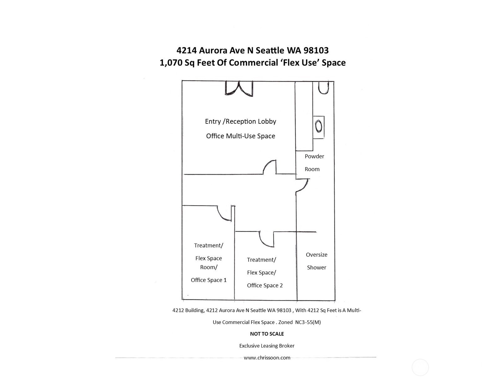 4212 Aurora Avenue N Seattle WA 98103
