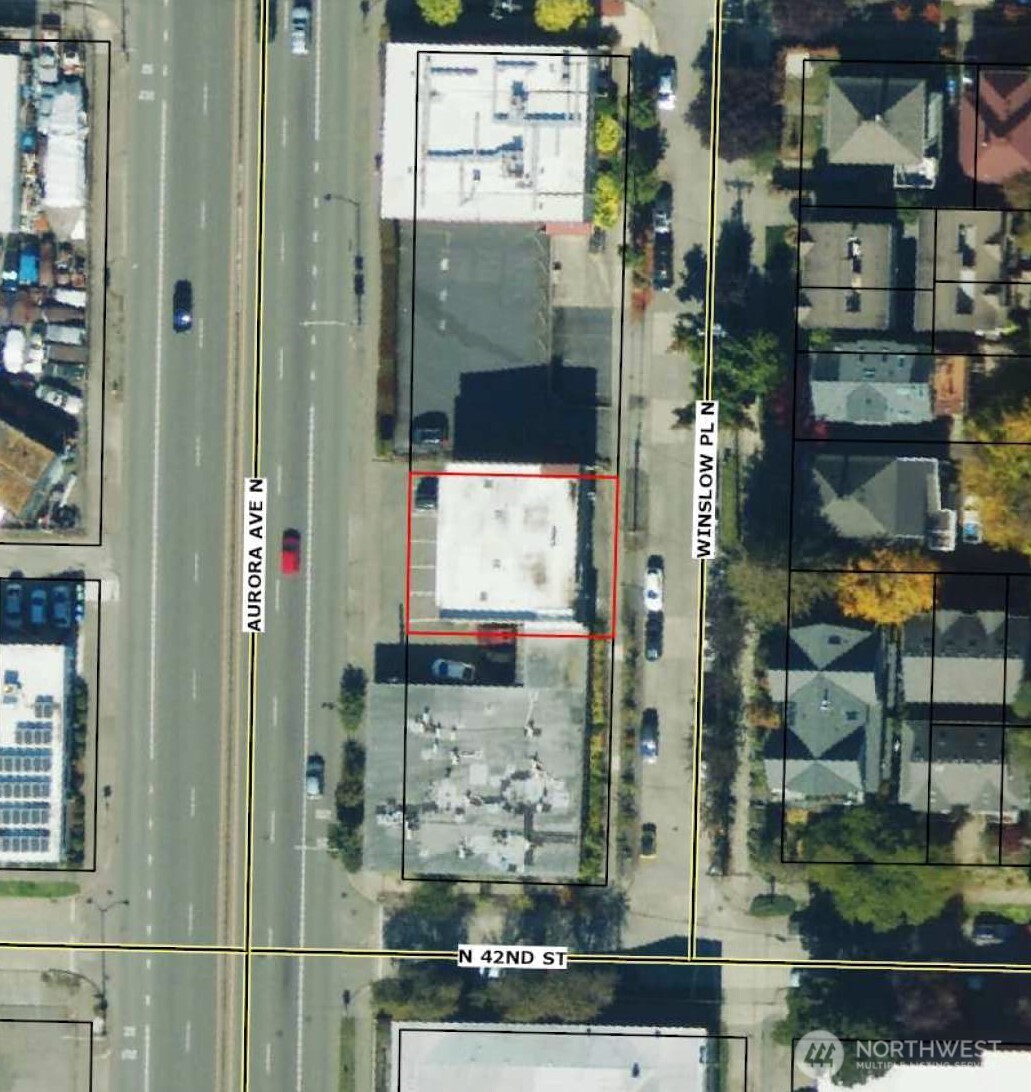 4212 Aurora Avenue N Seattle WA 98103