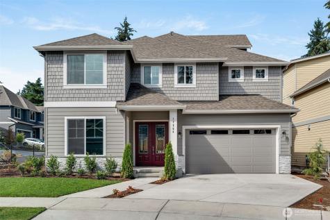 17254 113th Street Redmond WA 98052