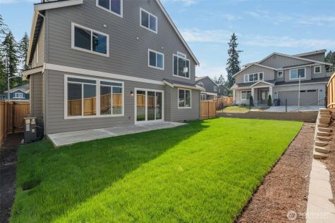 17254 113th Street Redmond WA 98052