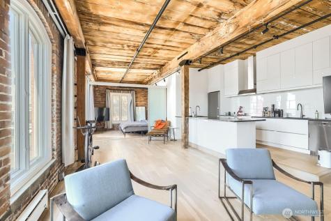 1507 Western Seattle WA 98101