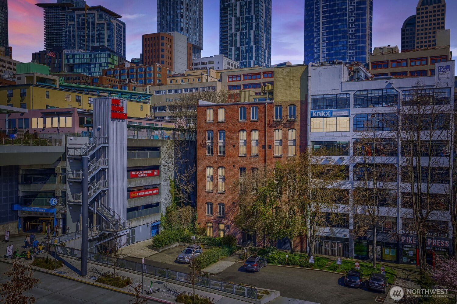 1507 Western Seattle WA 98101