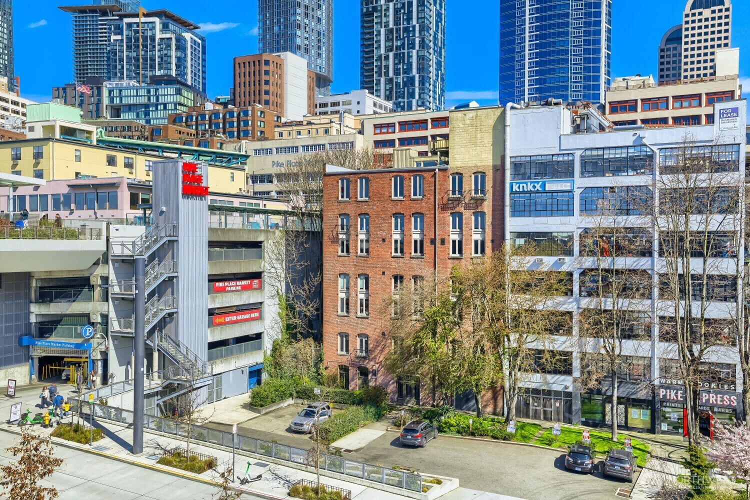 1507 Western Seattle WA 98101