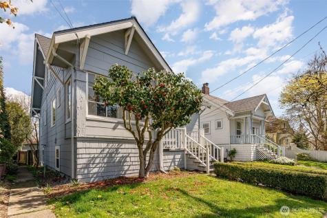 4814 36th Avenue NE Seattle WA 98105