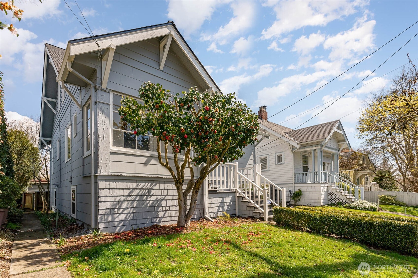 4814 36th Avenue NE Seattle WA 98105