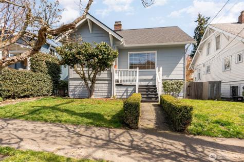 4814 36th Avenue NE Seattle WA 98105