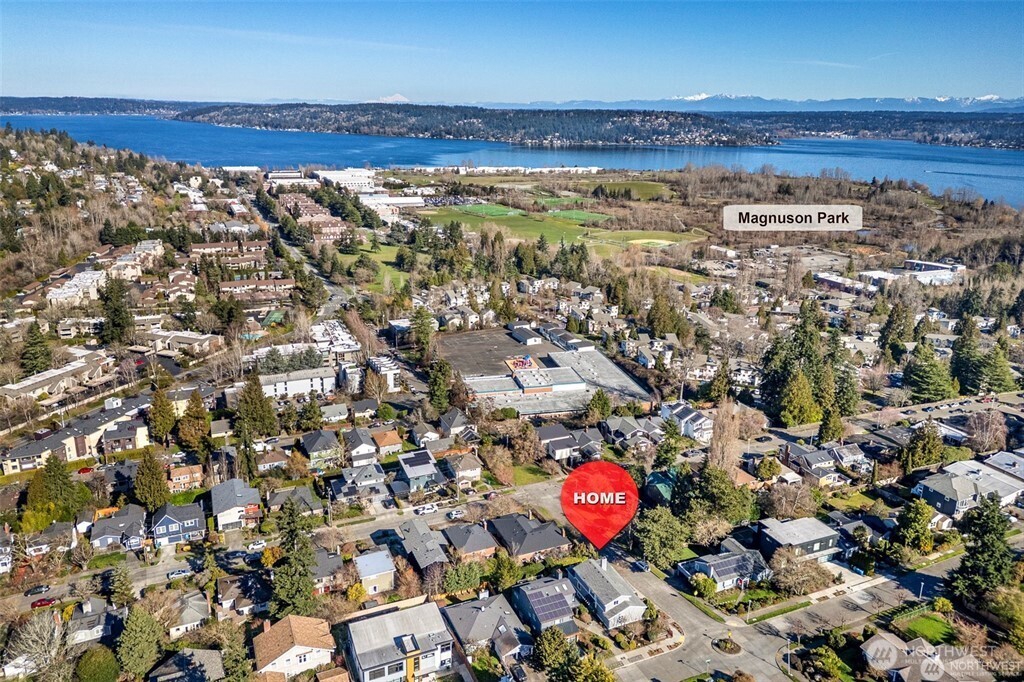 6001 60th Avenue NE Seattle WA 98115