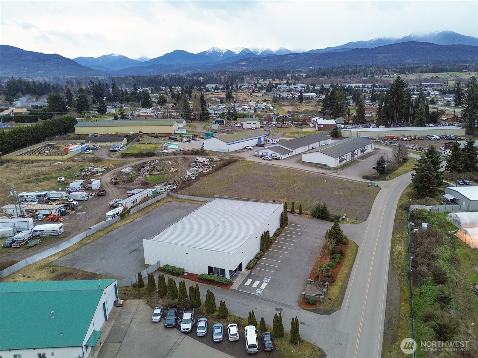 301 Business Park Loop Carlsborg WA 98382