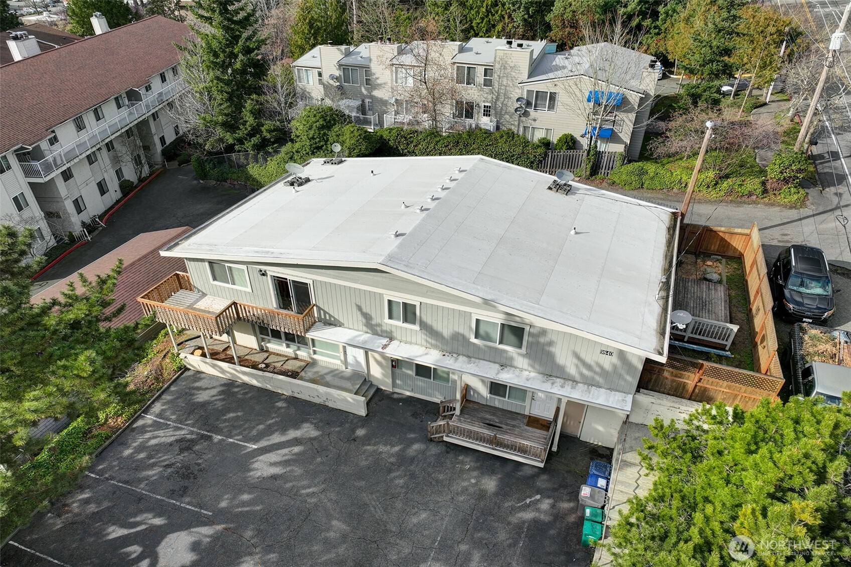 9840 NE 116th Street Kirkland WA 98034