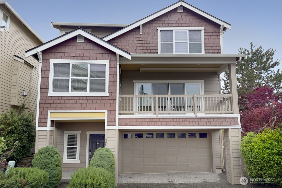 597 Alpine Ridge Place NW Issaquah WA 98027