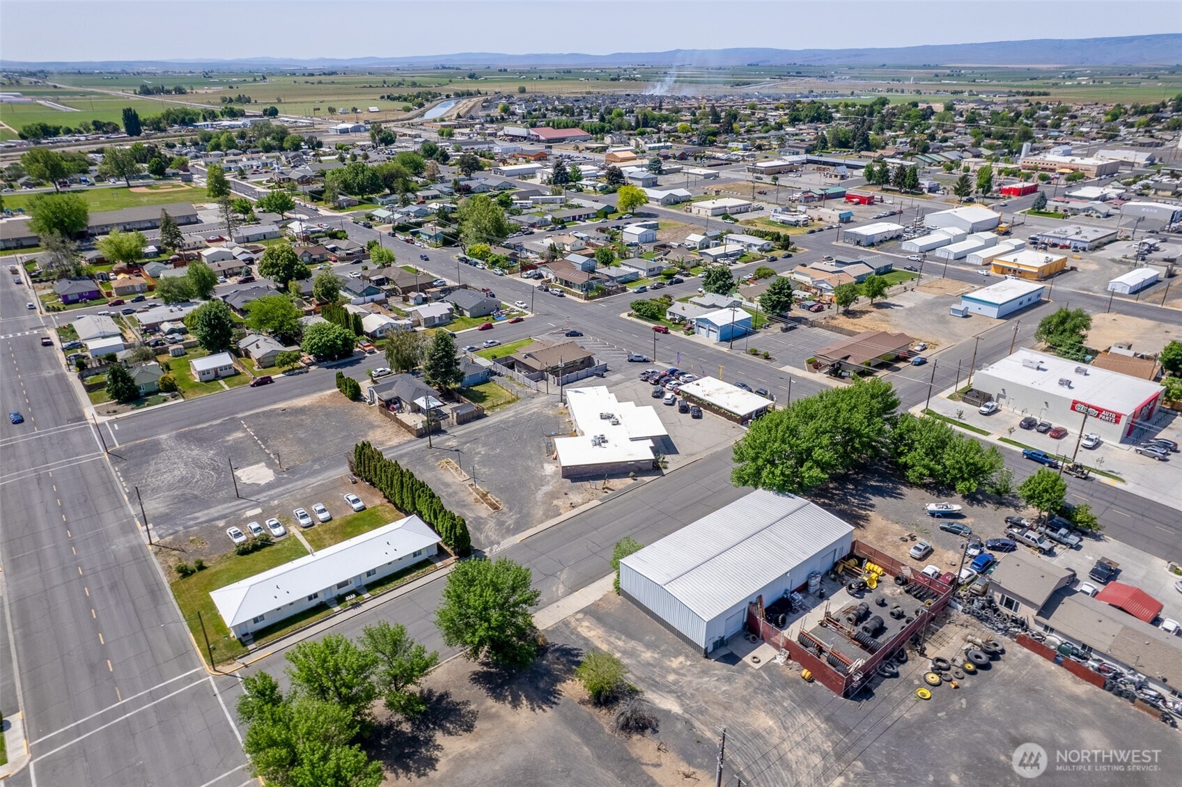 212 G Street SE Quincy WA 98848