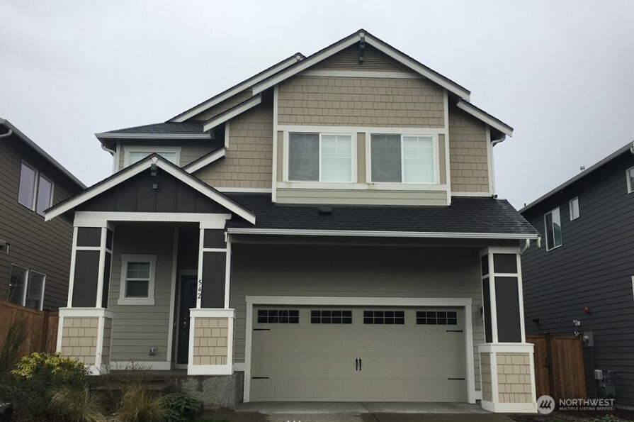 542 Meadowwood Drive SW Olympia WA 98502